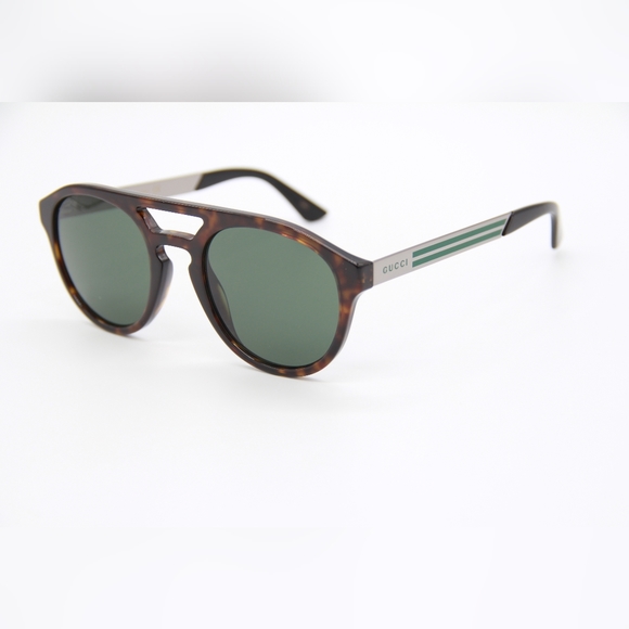 NEW GUCCI GG0689S 002 UNISEX SUNGLASSES GUCCI - Picture 5 of 11
